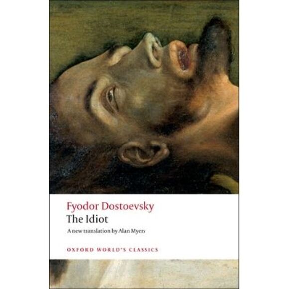 The Idiot -- Fyodor Dostoevsky - Picture 1 of 1